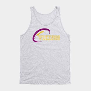 minnesota vikings Tank Top